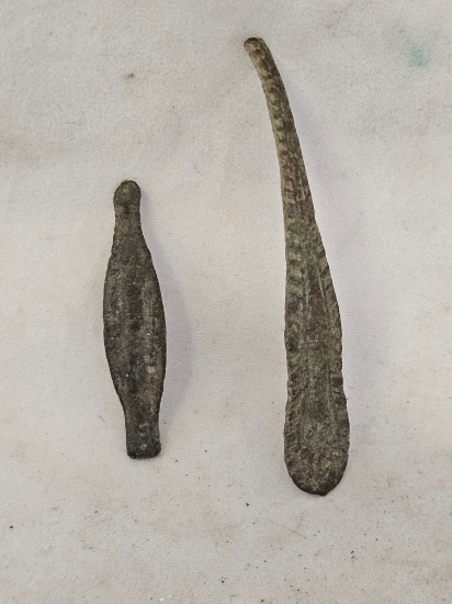 Celtic Arrowheads Found in Northern Italy