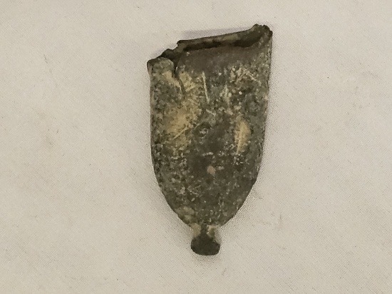 700 B.C. Norway - Bronze Sword Sheath Tip