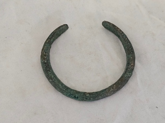 100 B.C. Germany - Bronze Alemannia Bracelet