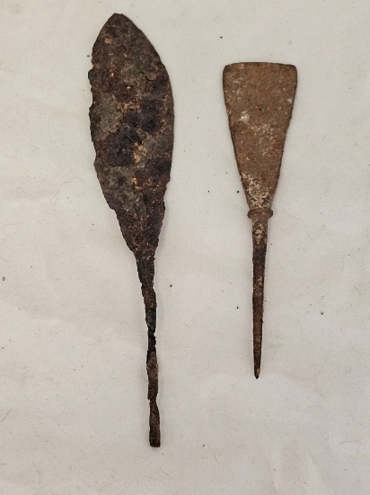 Scythian Arrow Heads for Hunting