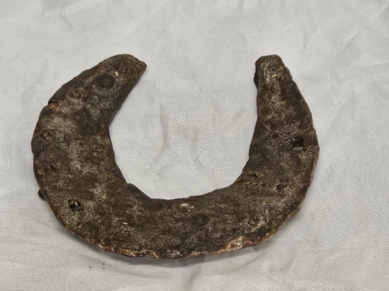 1,000 A.D. England - Iron Viking Horse Shoe
