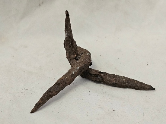 800 A.D. Scotland - Viking Iron Cow Trop