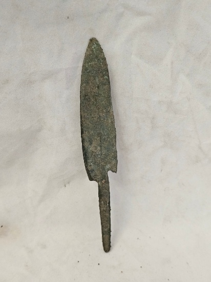7th Level Jericho Canaanite - Iron Javelin Head