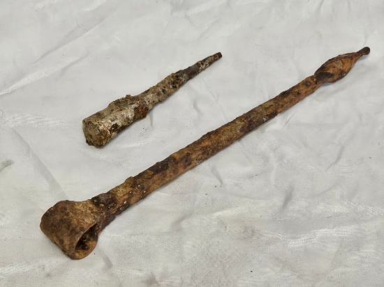 800-1,000 A.D. Norway - Viking Iron Tools (set of 3)