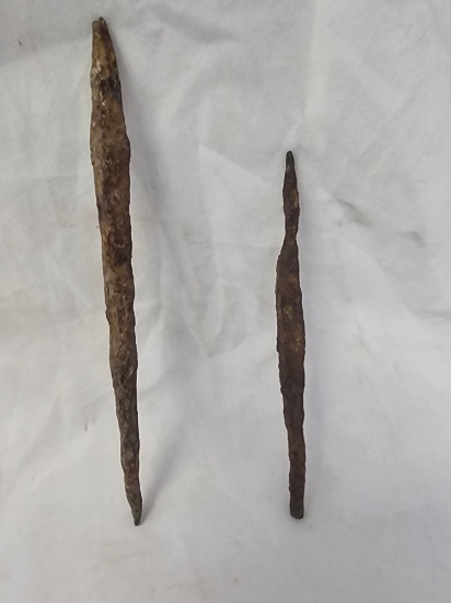 1,00 A.D. England - Tools for Leather Working