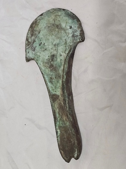 1,500 Denmark - Bronze (pal-stave) Ax Head