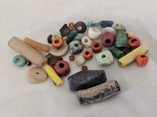 1,000 B.C. - 400 A.D. Ancient Beads