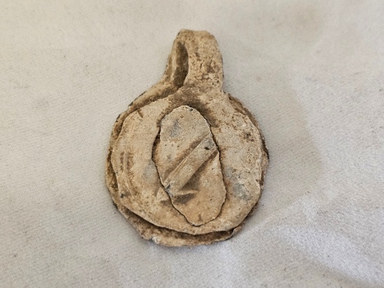 1,200s A.D. - English Lead Seal