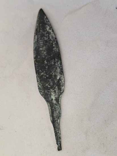 1st Century A.D. N. England - Celtic Bronze Die Stamp