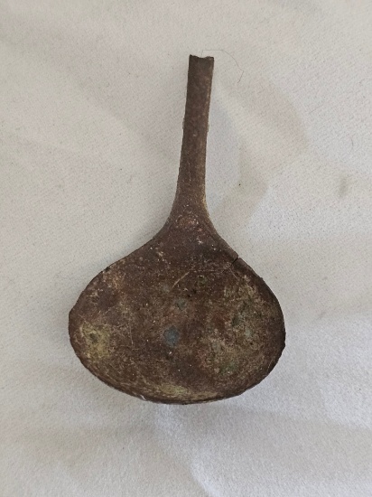 1,500s Pewter Spoons