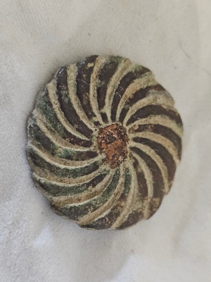 300 B.C.-100 B.C. - Celtic Shield Boss