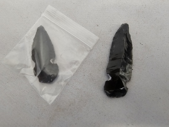 1,300 A.D. Mexico - Aztec Arrowhead