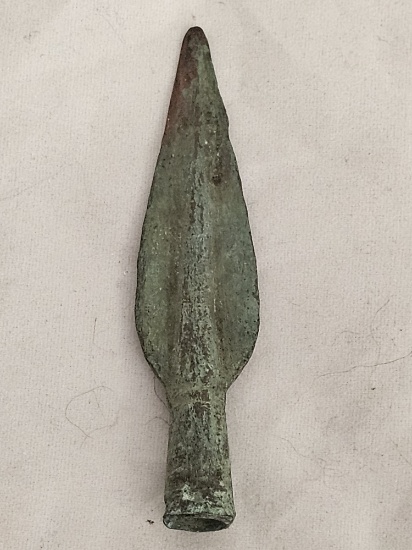 300 B.C. Ukraine - Celtic Javelin Head