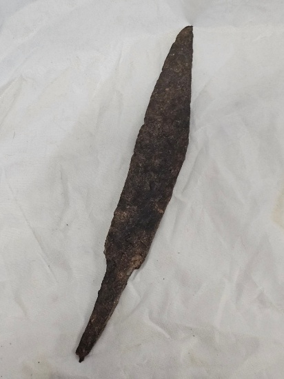 0-100 A.D. Jerusalem - Iron Knife