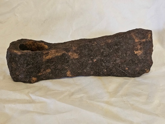 1,000 N.E. England - Anglo-Saxon Iron (pole-shaft) Ax Head