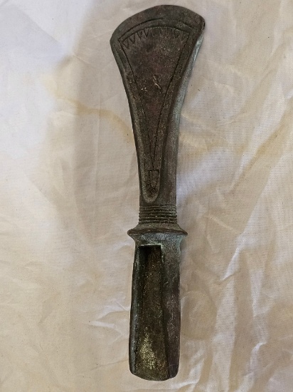 1,500 B.C. Frisia - Bronze (pal stave) Ax Head