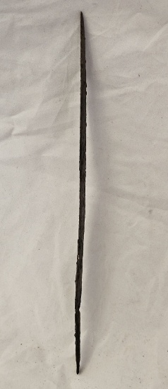 1st Century B.C. Jerusalem - Iron Knife 8" Blade