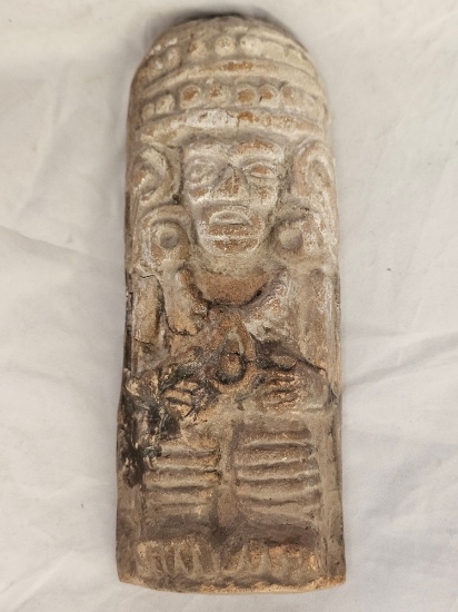1,300 A.D. Peruvian - Clay Inca Figure