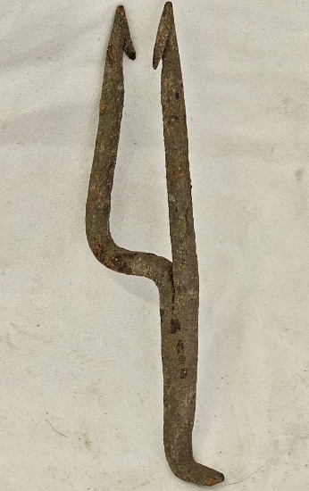 1,100 A.D Norway  - Iron Fishing Spear