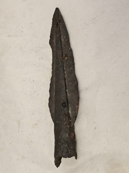 500-100 B.C. Balkans - Celtic Iron Javelin Head