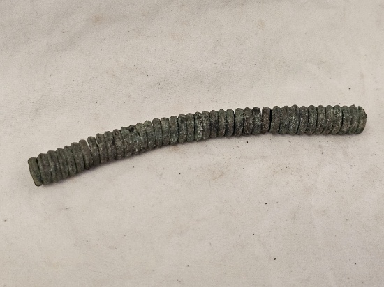 900 A.D. Norway - Bronze Viking Hair Decoration