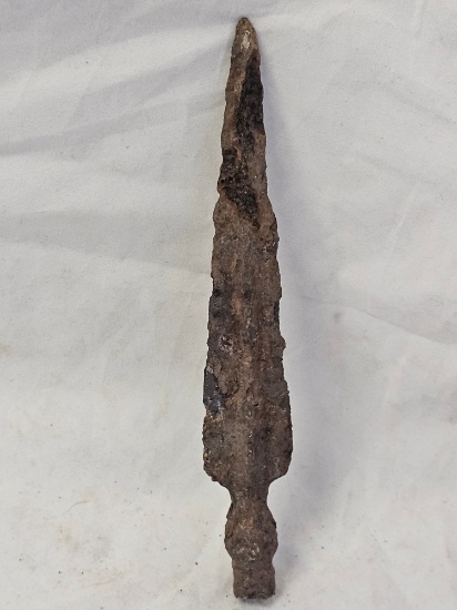 1,500 B.C. Switzerland - Celtic Javelin Head