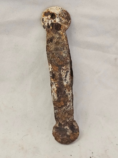 800 A.D. Denmark - Viking Hilt