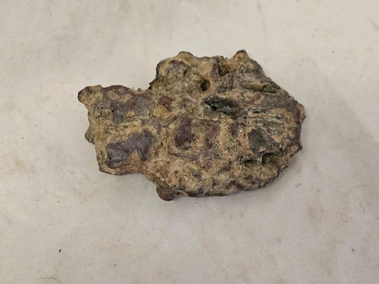 2,000 B.C. - Iron Ingot Found in England