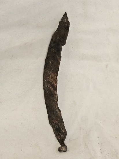100-300 A.D. - Celtic Sacrificial Knife