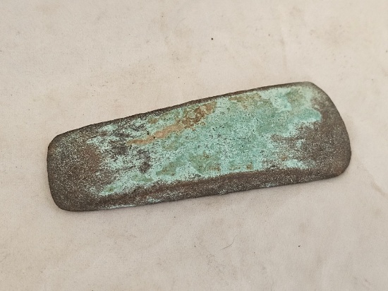 3,000 B.C. Italy - Bronze Ax Head