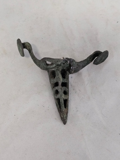 300-100 B.C. Galatia, Turkey - Bronze Celtic Spur