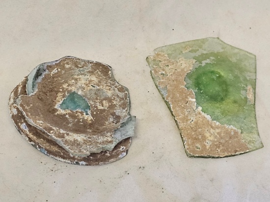 1st Century Jerusalem - Glass