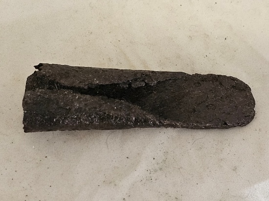 1,500 B.C. Austria - Bronze Socketed Adze Tool