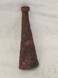 400 B.C. Romania - Iron Sheath Tip for Sword