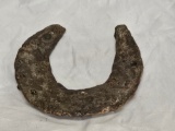 1,000 A.D. England - Iron Viking Horse Shoe