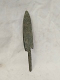 7th Level Jericho Canaanite - Iron Javelin Head