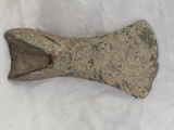 2,700 B.C. Switzerland - Bronze (split-shaft) Ax Head