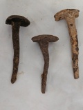 1st Century A.D. Jerusalem - Caesarea Iron Nails