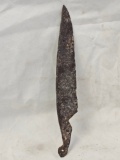 100-300 A.D. England - Celtic (ring pommel) Iron Knife