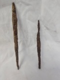 1,00 A.D. England - Tools for Leather Working