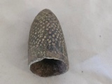 1,000-1,2000 A.D. W. Europe - Anglo-Saxon Bronze Bow Finger Guard