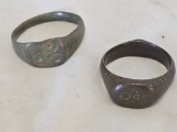 300 A.D. - Roman Rings