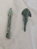 1,300 B.C. - Hittite Arrowhead