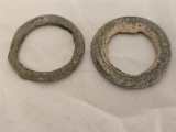 400-600 B.C. Celtic Ring Money