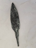 1st Century A.D. N. England - Celtic Bronze Die Stamp