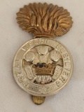 1948 WWII RWF Badge