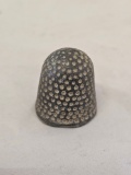 1,400s A.D. - British Beehive Thimble