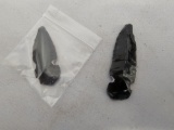 1,300 A.D. Mexico - Aztec Arrowhead