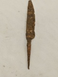 1st Century - Knife Found Outside of Jerusalem