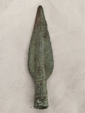 300 B.C. Ukraine - Celtic Javelin Head